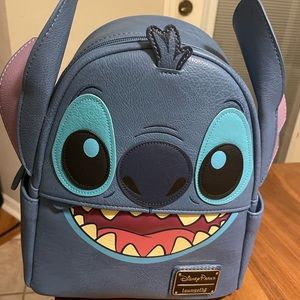 Disney Loungefly Stitch backpack